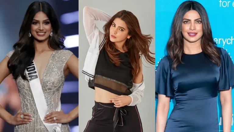 Actresses making a change