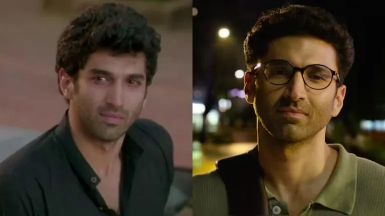 aditya roy kapur aashiqui 2 metro...in dino