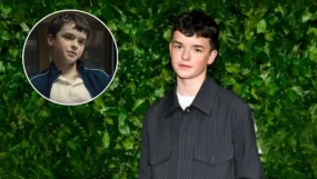 Adolescence Actor Owen Cooper Becomes Youngest Emmy Winner