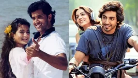 ameesha patel on comparisons between saiyaara and kaho naa pyaar hai