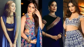ananya panday mrunal thakur janhvi kapoor rasha thadani