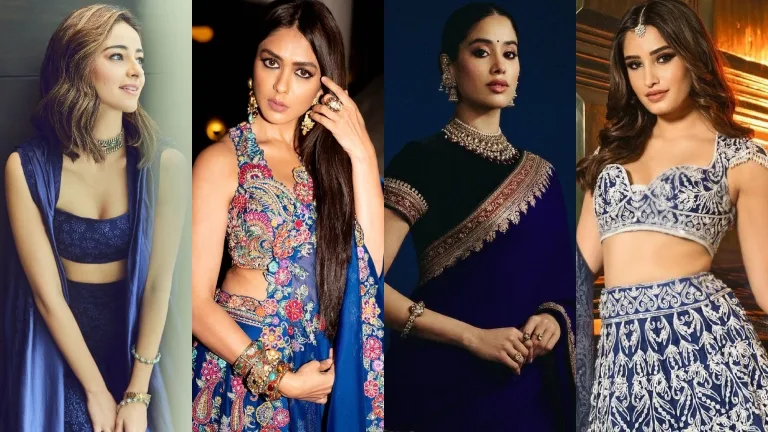 ananya panday mrunal thakur janhvi kapoor rasha thadani