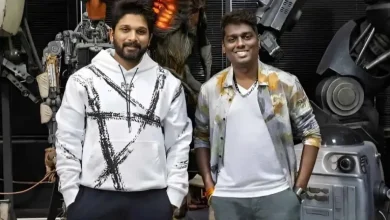 atlee allu arjun