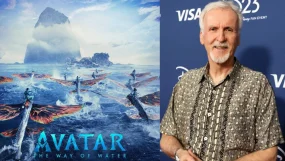 avatar the way of water re-release