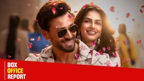 baaghi 4 advance bookings