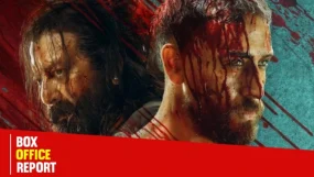 baaghi 4 advance box office