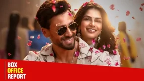 baaghi 4 box office worldwide