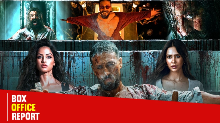 baaghi 4 day 6 box office