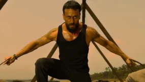 baaghi 4 worldwide box office