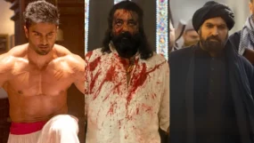 baaghi franchise villains