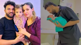 bigg boss 17 fame arun mahashetty welcomes second child