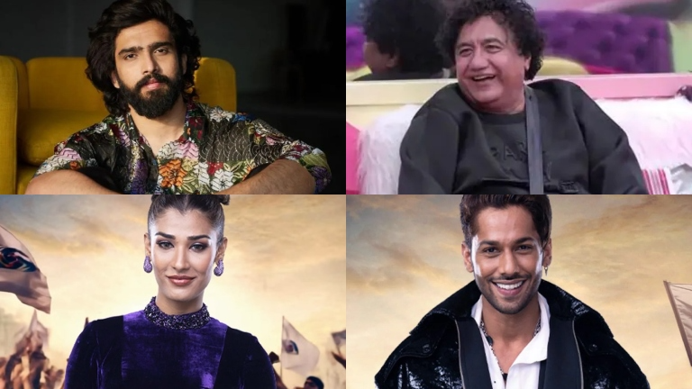 bigg boss 19 contestants
