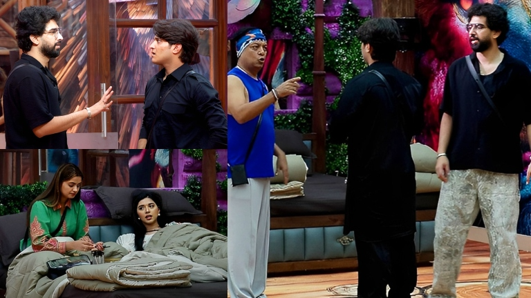 bigg boss 19 ration task