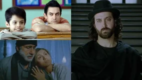 black guzaarish to taare zameen par