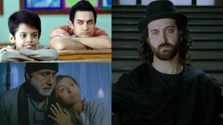 black guzaarish to taare zameen par
