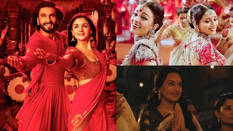 bollywood films durga puja