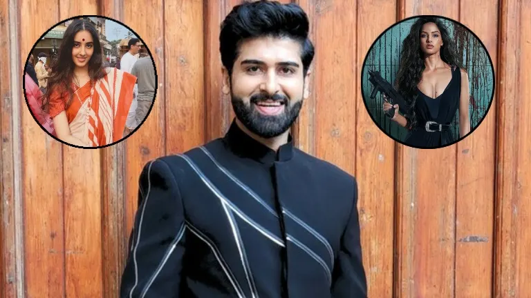 darasingh khurana harnaaz sandhu simratt kaur