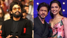 deepika padukone shah rukh khan allu arjun