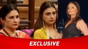 deepshikha nagpal reacts to farrhana bhatt calling Kunickaa sadanand a flop actress
