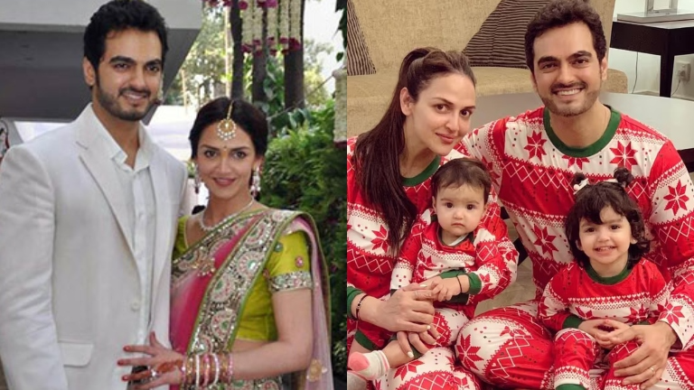 esha deol bharat takhtani