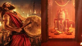 kantara chapter 1 first song brahmakalasha out