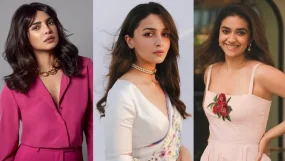 Priyanka Chopra Alia Bhatt Keerthy Suresh