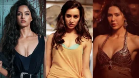 leading ladies of baaghi franchise