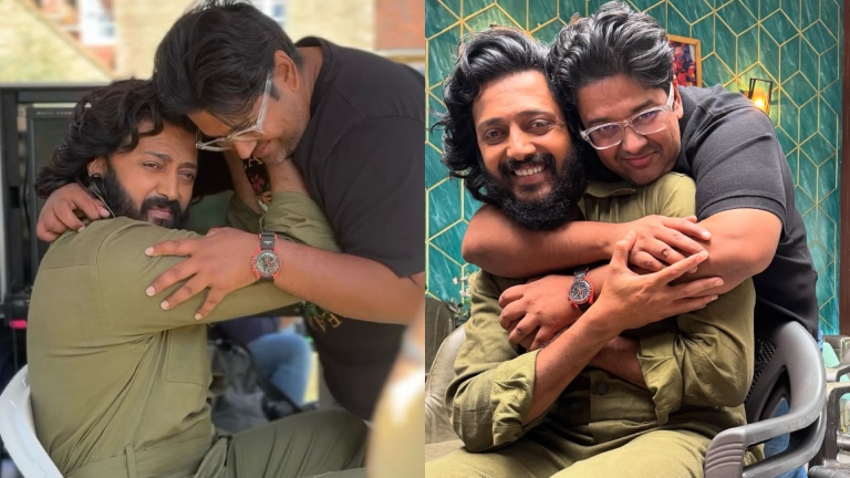 milap zaveri riteish deshmukh