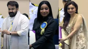 mohanlal shilpa rao vaibhavi merchant