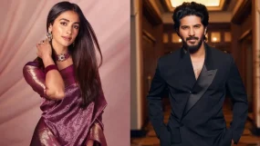 pooja hedge joins dulquer salman's 41st film