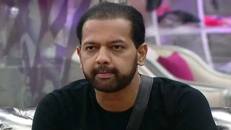rahul mahajan in bigg boss