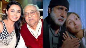 rani mukerji recalls father ram was disappointed when she didn't get national award for black