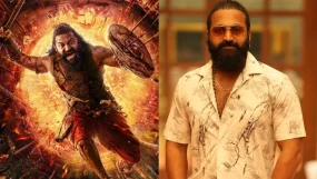 rishab shetty on managing dual roles for kantara chapter 1