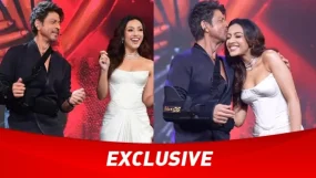 sahher bambba shah rukh khan