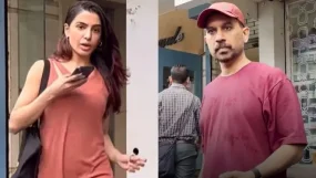 samantha ruth prabhu confirms relationship with raj nidimoru