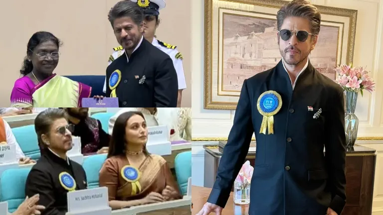 shah rukh khan flaunts the salt-and-pepper look