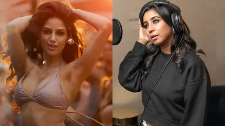 shilpa rao yeh husn mera song