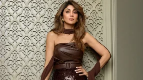 shilpa shetty bastian bandra turns ammakai and announces bastian beach club in Juhu