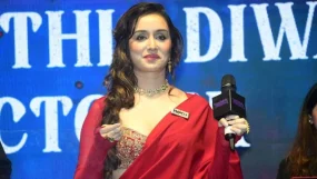 shraddha kapoor announces chhotti stree in MCHU