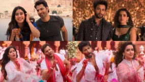 sunny sanskari ki tulsi kumari trailer out