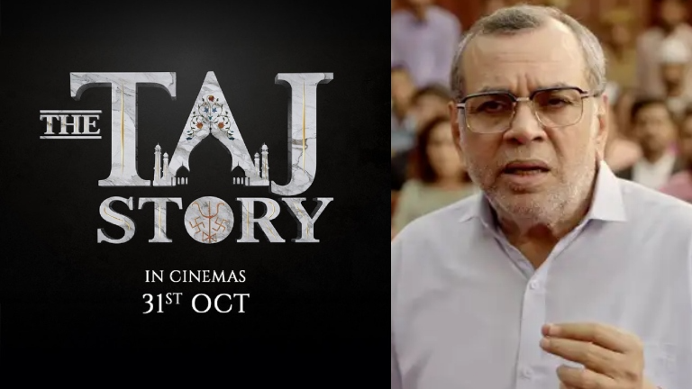 teh taj story paresh rawal
