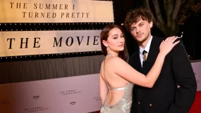 the summer I turned pretty the movie announced