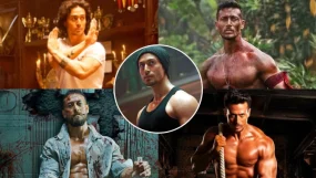 tiger shroff baaghi franchise