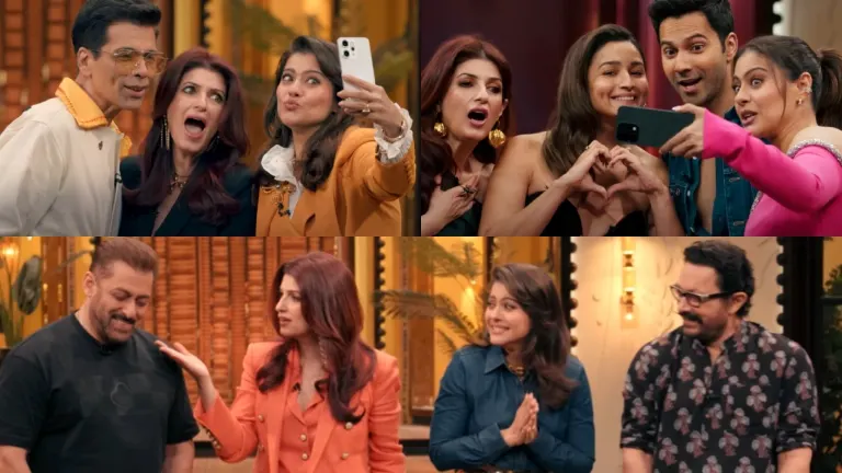 two much with kajol and twinkle trailer out