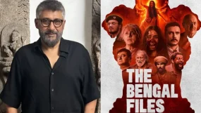 vivek ranjan agnihotri's the bengal files receives immense love from all across the world