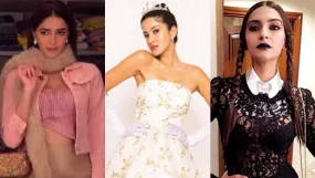 5 Bollywood Actresses Inspire Spooky And Stylish Looks