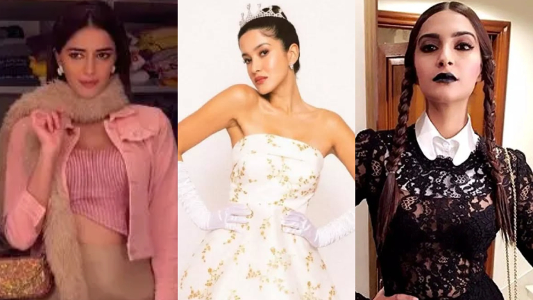 5 Bollywood Actresses Inspire Spooky And Stylish Looks