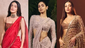 5 Gen-Z Faces Who Pulled Off The Best Ethnic Wear