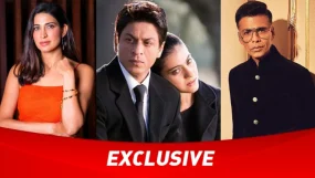 Aahana Kumra Recalls Getting NO Credit For Being Casting Assistant In Karan Johar's My Name Is Khan