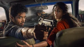 Adivi Sesh Mrunal Thakur Dacoit Ek Prem Katha